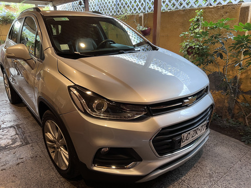 Chevrolet Tracker Ii 1.8 Fwd Lt Mt