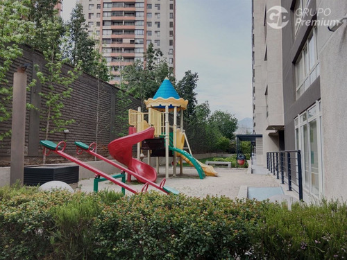 Departamento Un Ambiente En Arriendo Cerca Metro Ñuble Ñuñoa