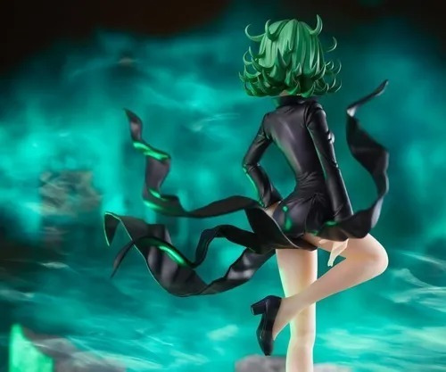 Tatsumaki One Punch Man Tornado Banpresto Espresto Original