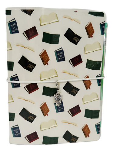 Harry Potter Temática, Agenda, Journal, Memory Book, Tn