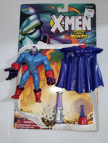 Toybiz Apocalypse X-men The Age Of Apocalypse (Usado)