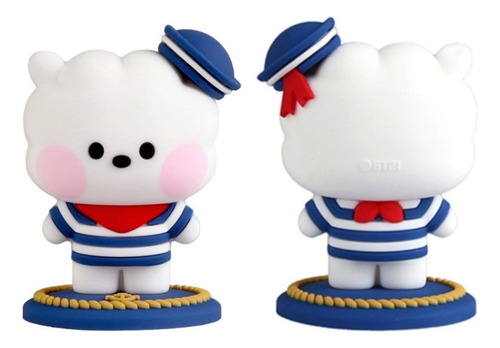 Bts Bt21 Minini Figure Marine Rj