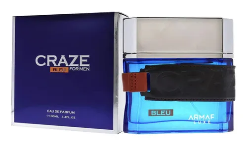 Craze bleu armaf sale
