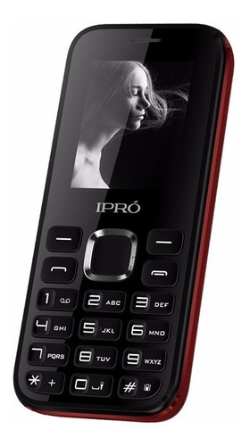 Telefono Basico Ipro A8 Mini Dualsim Cam Fm Sd Mp3 Linterna