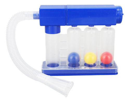 Breath Exercise Measurement System Deep Breathing Lung