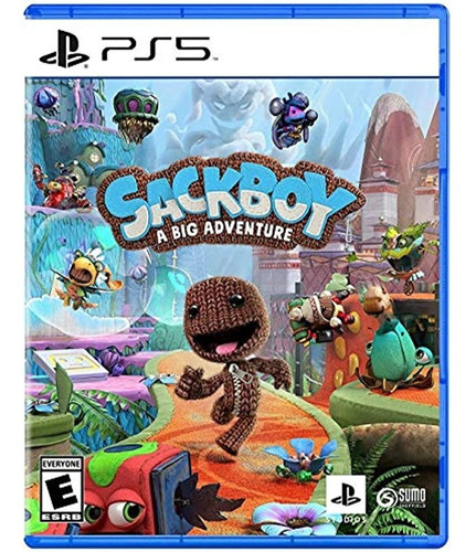 Sackboy: A Big Adventure - Playstation 5