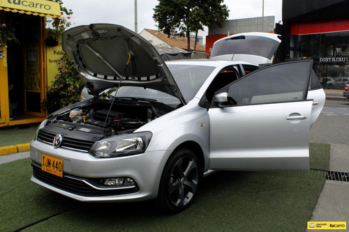 Volkswagen Polo 1.6 Comfortline