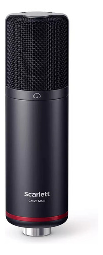 Focusrite Cm25 Mkiii Microfono Condenser Studio Scarlett