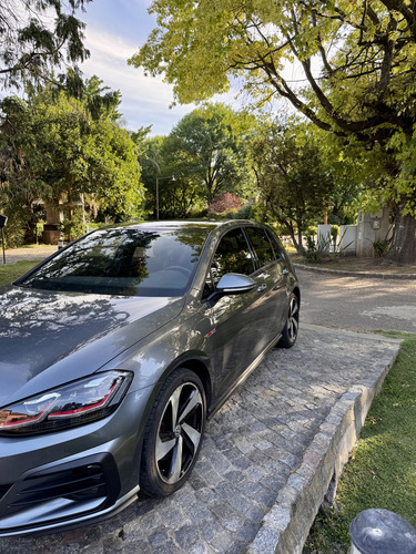 Volkswagen Golf 2.0 Gti Tsi App Connect + Cuero