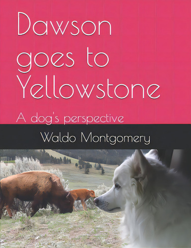 Dawson Goes To Yellowstone, De Montgomery Jr, Waldo Wilburn. Editorial Lightning Source Inc, Tapa Blanda En Inglés