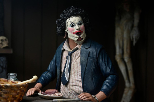 Neca Texas Chainsaw Massacre Ultimate Pretty Wom Leatherface