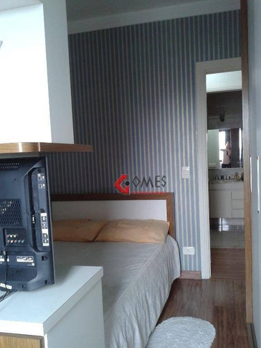 Apartamento Residencial À Venda, Nova Petrópolis, São Bernardo Do Campo. - Ap1189