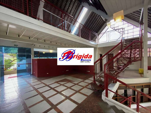 Imagem 6 de 15 de Casa Comercial - At 1.200m², Ac 508m², 3 Pisos, 17 Vagas, Granja Viana! - 841m
