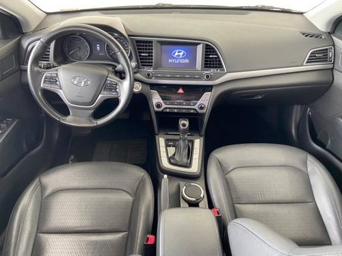 Imagem 9 de 12 de Hyundai Elantra 2.0 16v Flex 4p Automático