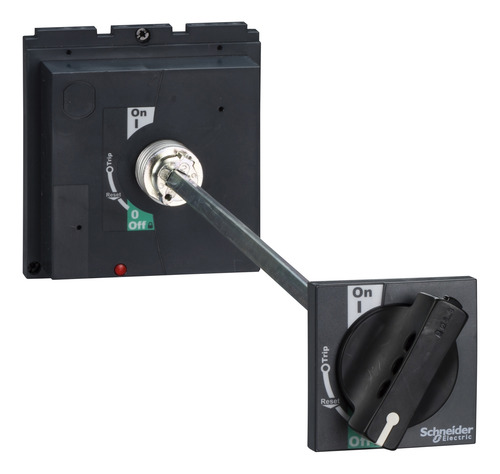 Manopla Rotativa Prolongada Lv432598 Nsx 400 630 Schneider