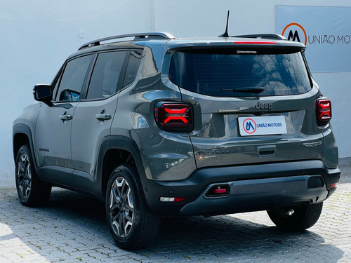 Jeep Renegade 1.3 Trailhawk 4x4 Turbo Flex Aut. (t270) 5p