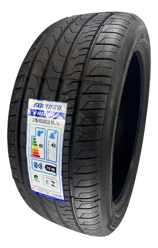 Kit 02 Pneus 245/45r20 103w Farroad Frd866 Aro 20 Evoque