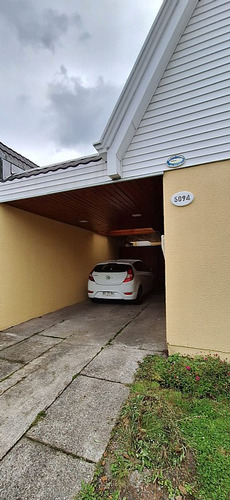 Inversionistas! Vendo Casa +2 Dptos Tipo Loft Valle Volcanes