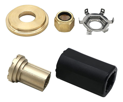 Kit De Buje De Hélice 835257q1 Compatible Con Mercury