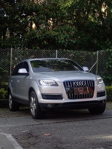 Imagen 1 de 10 de Audi Q7 V6 3.0 Tfsi Quattro Tp 3000cc T 2014