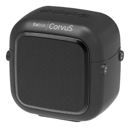 Parlante Bluetooth Foxbox Warp Corvus 3 W - Hurlinbox