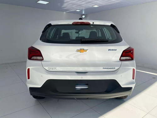 Chevrolet Onix 1.0 Turbo Premier At