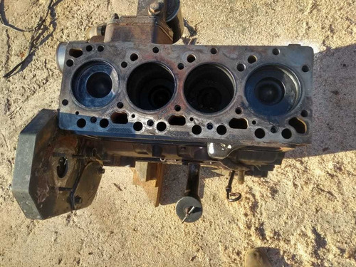 Motor Cummis Série B 3.9