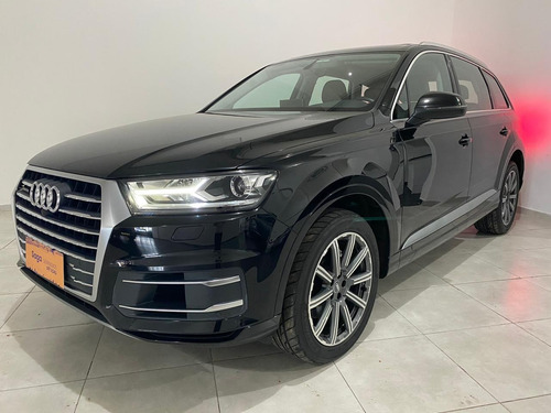 Audi Q7 3.0 Tdi Ambition Tiptronic Quattro