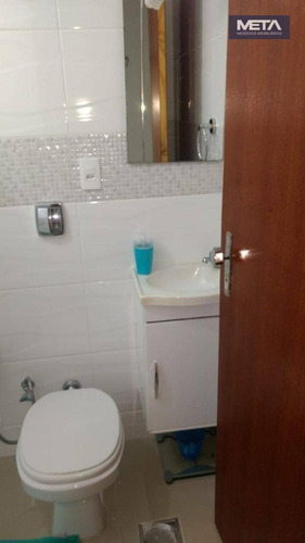 Imagem 15 de 16 de Apartamento À Venda, 90 M² Por R$ 450.000,00 - Vila Valqueire - Rio De Janeiro/rj - Ap0099
