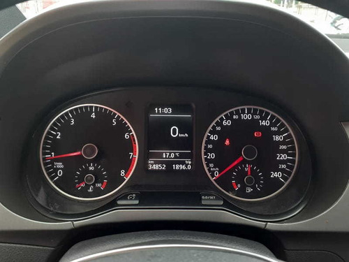 Imagem 11 de 14 de Volkswagen Fox Xtreme Mb 2020