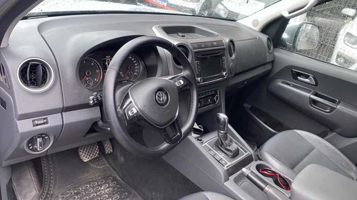 Imagem 3 de 4 de Volkswagen Amarok 2015 2.0 Highline Cab. Dupla 4x4 4p