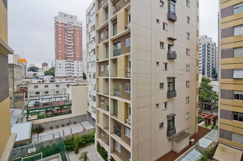 Imagem 25 de 30 de Apartamento À Venda Em Pinheiros Com 100m² Úteis 2 Quartos Mais Suíte, 1 Vaga De Garagem. - Ap01357 - 70985076
