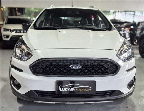 Ford Ka 1.5 Ti-vct Flex Freestyle Automatico