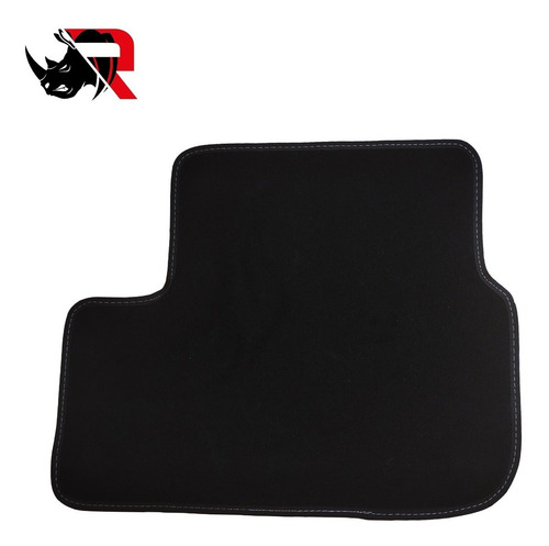 Imagen 4 de 5 de Tapete Alfombra Automotriz Compatible Con Yaris Toyota / M1