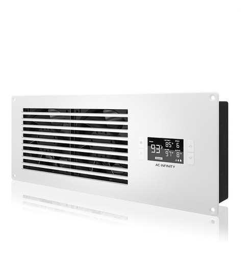 Ac Infinity Airframe T7-n Sistema De Ventilador De Refrigera