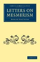 Libro Letters On Mesmerism - Harriet Martineau