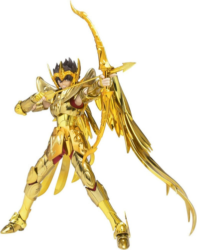 Saint Seiya: Sagitario Seiya Saint Cloth Myth Ex Figura