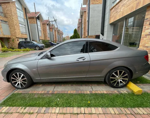 Mercedes Benz Clase C 180 1.8l Turbo