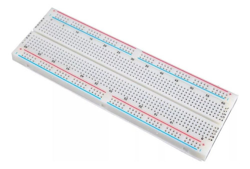 Protoboard 830 Puntos Mb-102 Componente Electronico