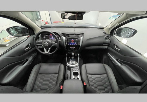 Nissan Frontier 2.3T Platinum 4X4 At L22