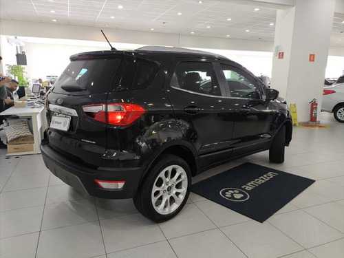 Ford Ecosport 1.5 TI-VCT FLEX TITANIUM AUTOMÁTICO