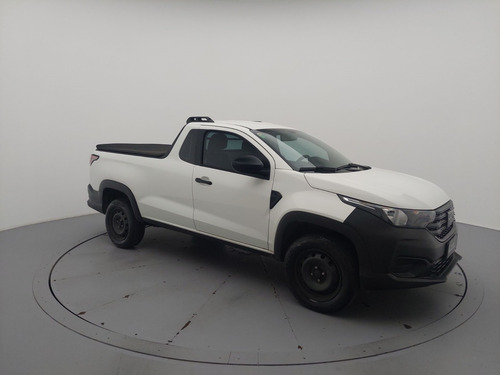 Fiat Strada 1.4 FIRE FLEX ENDURANCE CS MANUAL