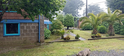Se Vende Cómoda Y Acogedora Propiedad En Ancud