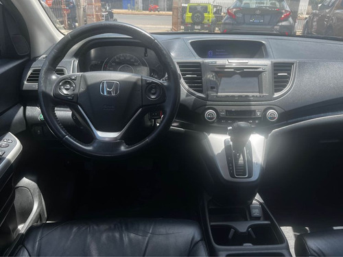 Honda CR-V 2.4 Exl Navi 4wd Mt