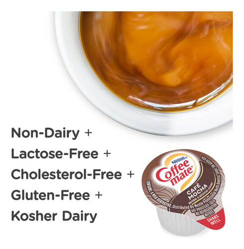 Crema Líquida Para Café Nestle Coffee Mate