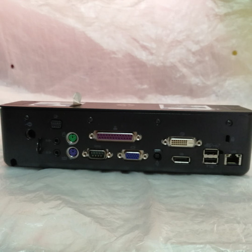 Docking Station Hp Para Laptop Elitebook, Probook