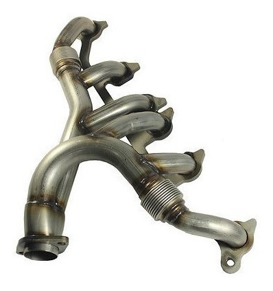 Imagen 3 de 6 de Colector De Escape Y Kit De Empaque Para Grand Cherokee Wran