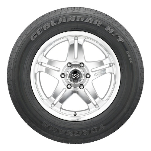 Pneu Yokohama 265/65 R17 112h G056