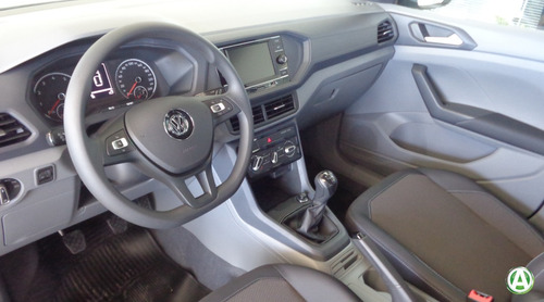 Volkswagen T - Cross Trendline Mt 0 Km
