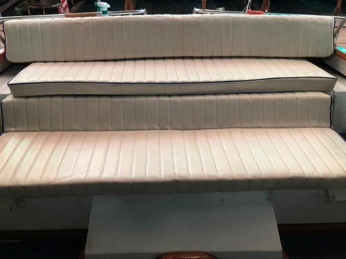 Imagen 13 de 20 de Sealiner 750 Daycruiser Volvo Diesel Cuddy No Tarrab